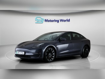 Used Tesla Model 3 2021 for sale - 77289326: Photo