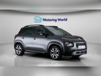 2019 (69) - 1.2 PureTech Feel SUV 5dr Petrol Manual 6 Spd Euro 6 (s/s) (110 ps)