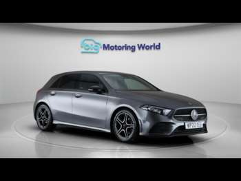2022 (22) - 1.3 A180 AMG Line Edition (Executive) Hatchback 5dr Petrol 7G-DCT Euro 6 (s
