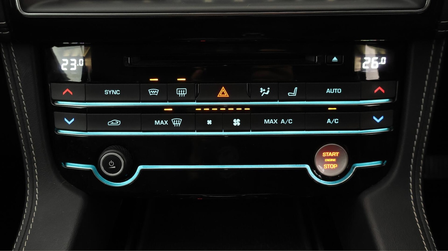 Used Jaguar F-Pace 2019 for sale - 76109301: Photo 11