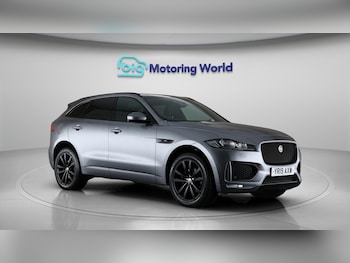 Jaguar - F-Pace