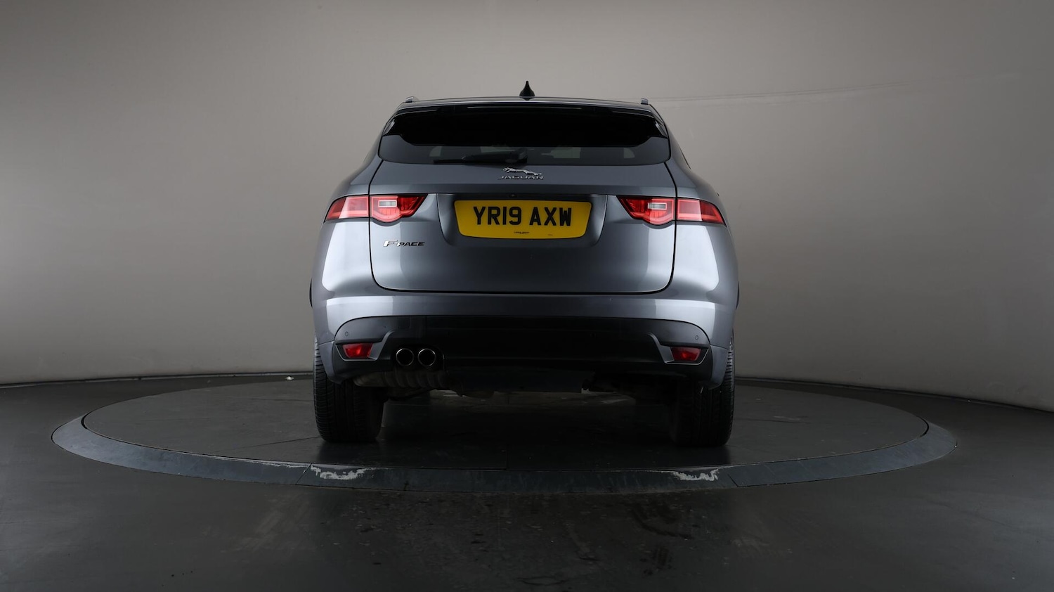 Used Jaguar F-Pace 2019 for sale - 76109301: Photo 35