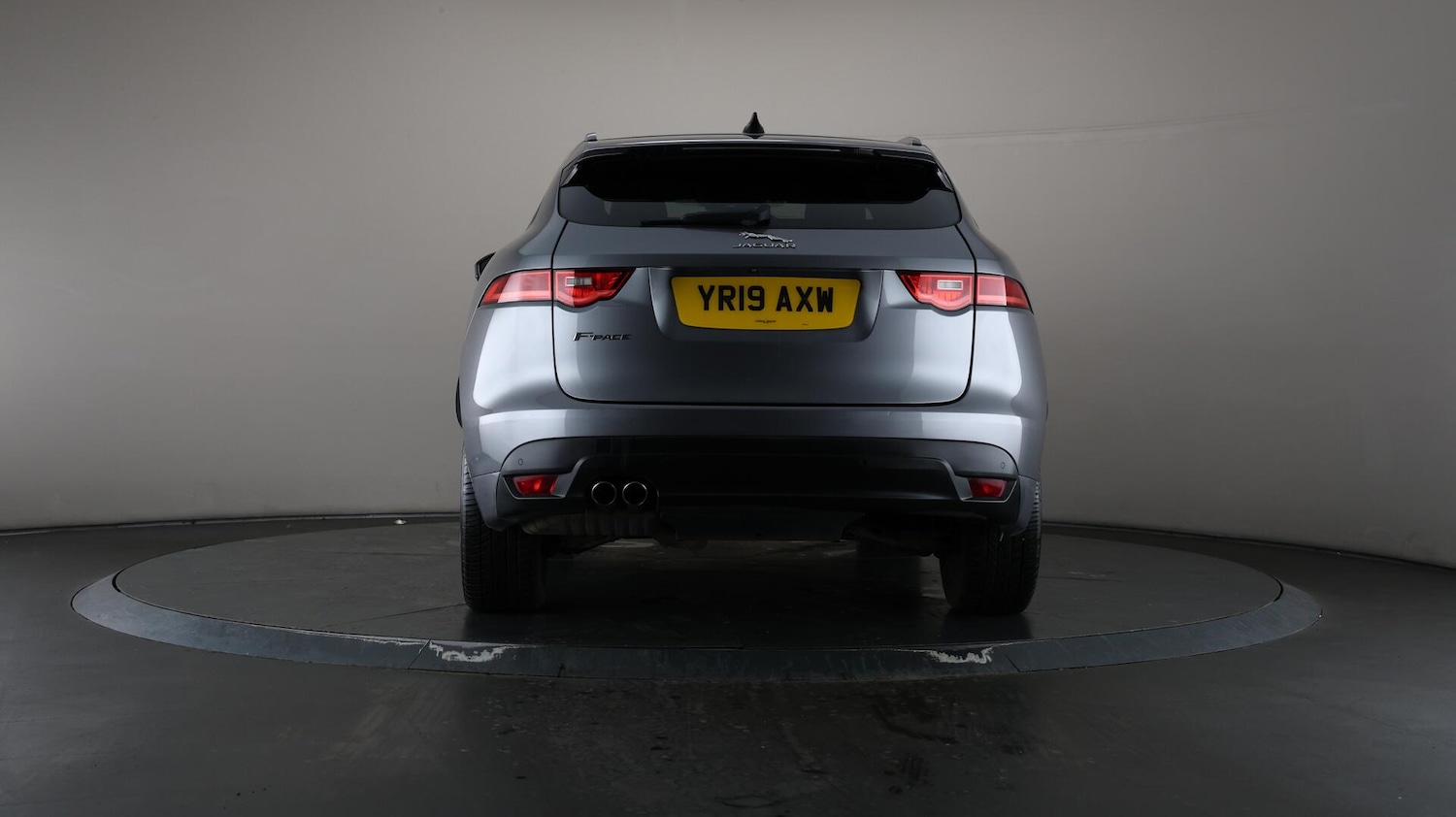 Used Jaguar F-Pace 2019 for sale - 76109301: Photo 36