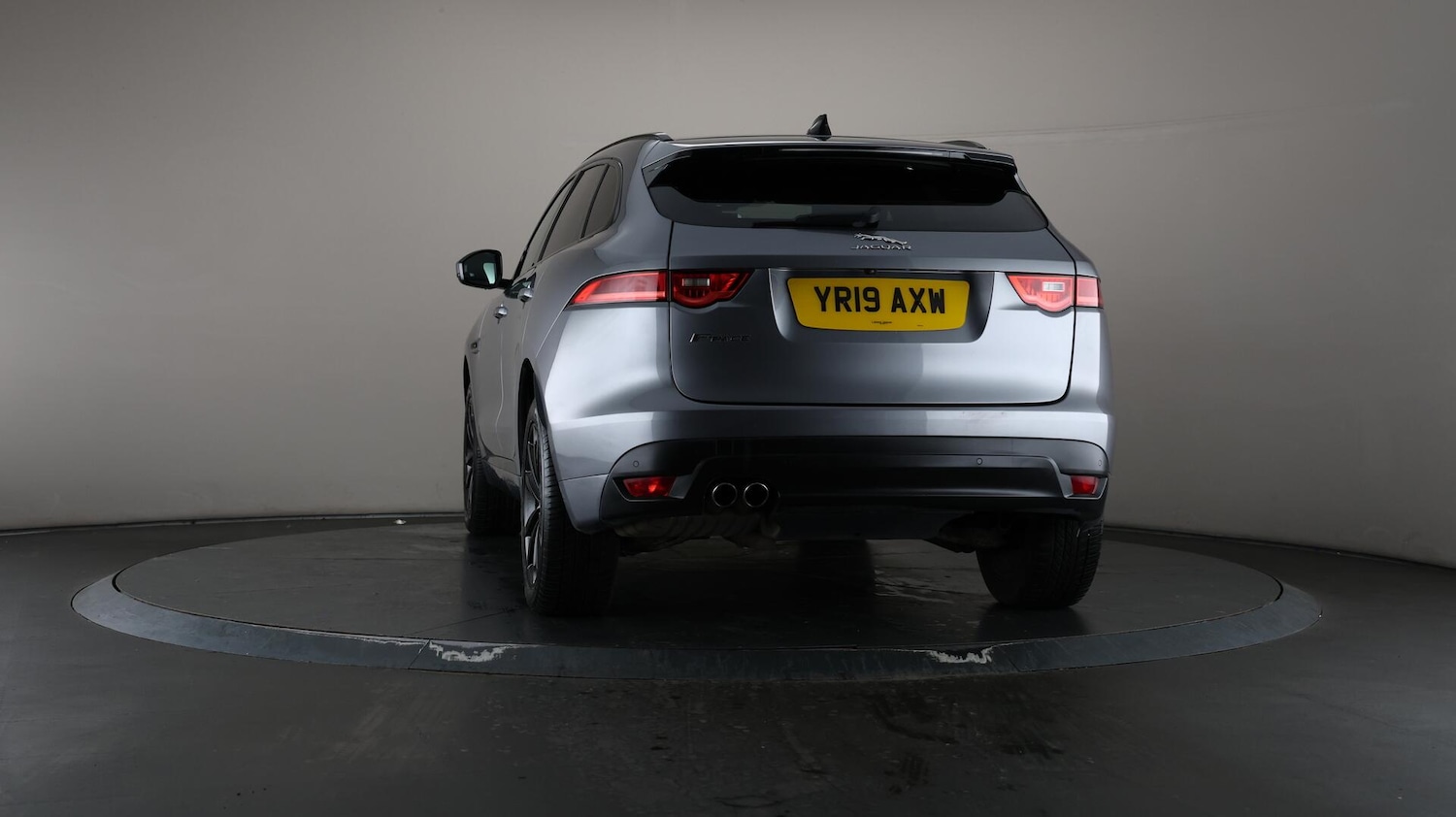Used Jaguar F-Pace 2019 for sale - 76109301: Photo 47