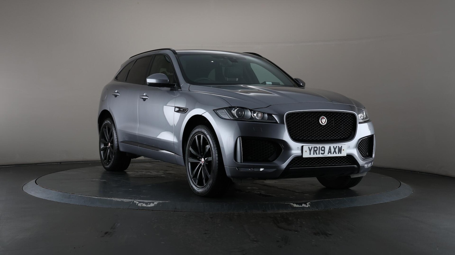 Used Jaguar F-Pace 2019 for sale - 76109301: Photo 53