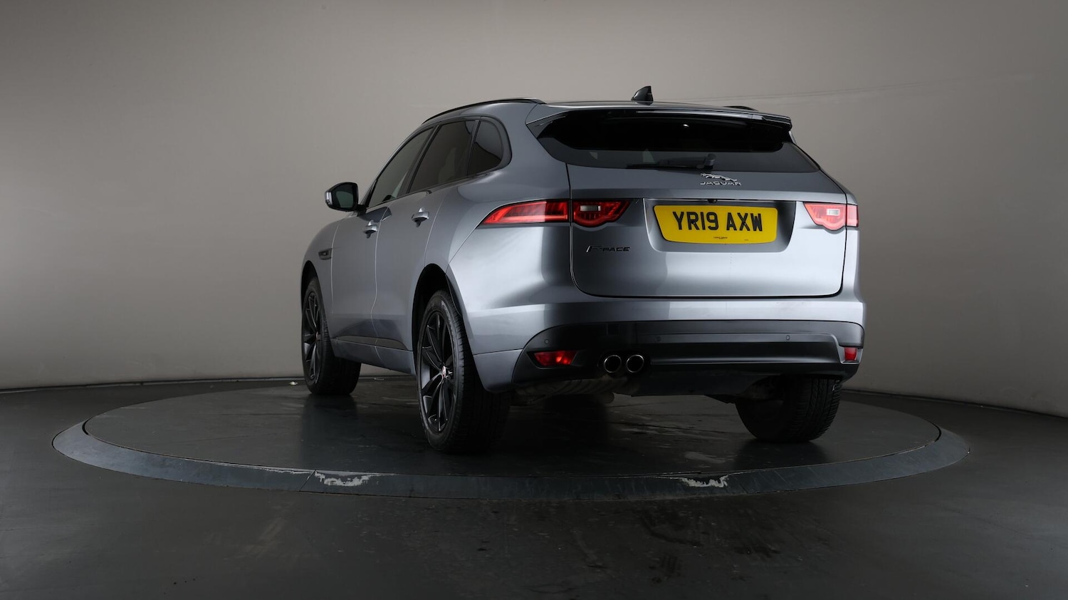 Used Jaguar F-Pace 2019 for sale - 76109301: Photo 58