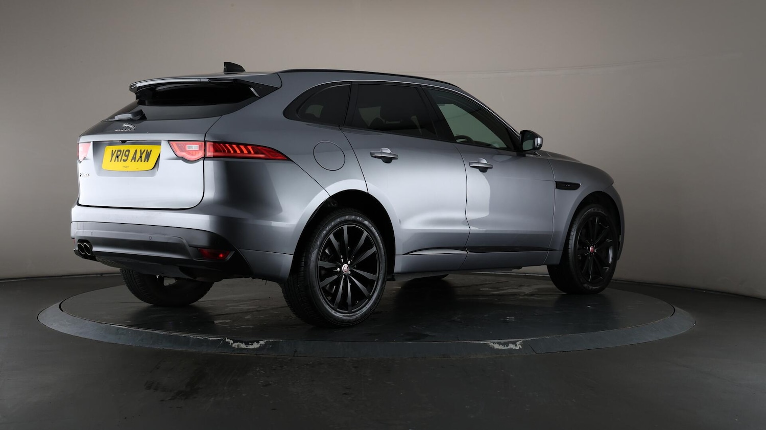 Used Jaguar F-Pace 2019 for sale - 76109301: Photo 67