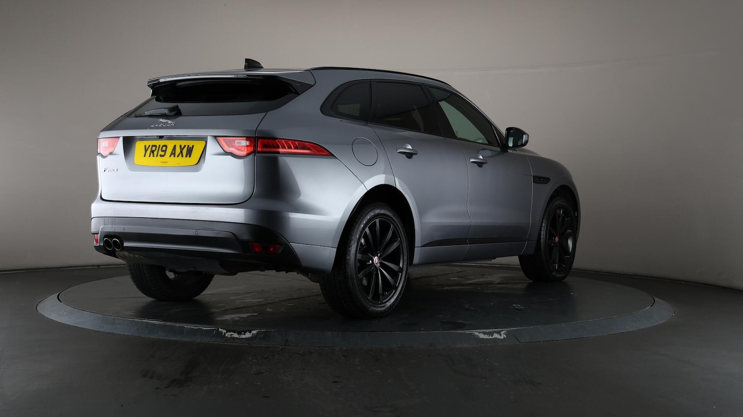 Used Jaguar F-Pace 2019 for sale - 76109301: Photo 68