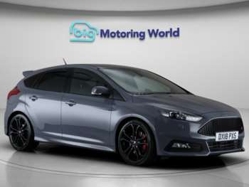 2018 (18) - 2.0T EcoBoost ST-3 Hatchback 5dr Petrol Manual Euro 6 (s/s) (250 ps)