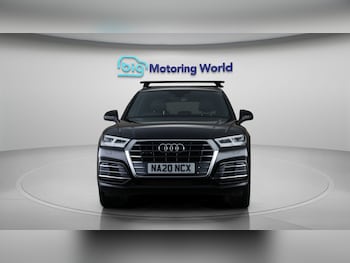 Used Audi Q5 2020 for sale - 77750306: Photo