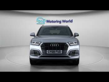 Used Audi Q5 2018 for sale - 74945975: Photo