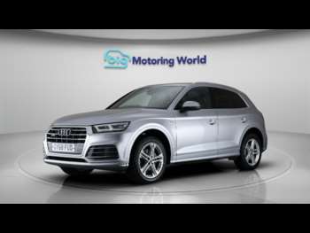 Used Audi Q5 2018 for sale - 74945975: Photo