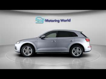 Used Audi Q5 2018 for sale - 74945975: Photo