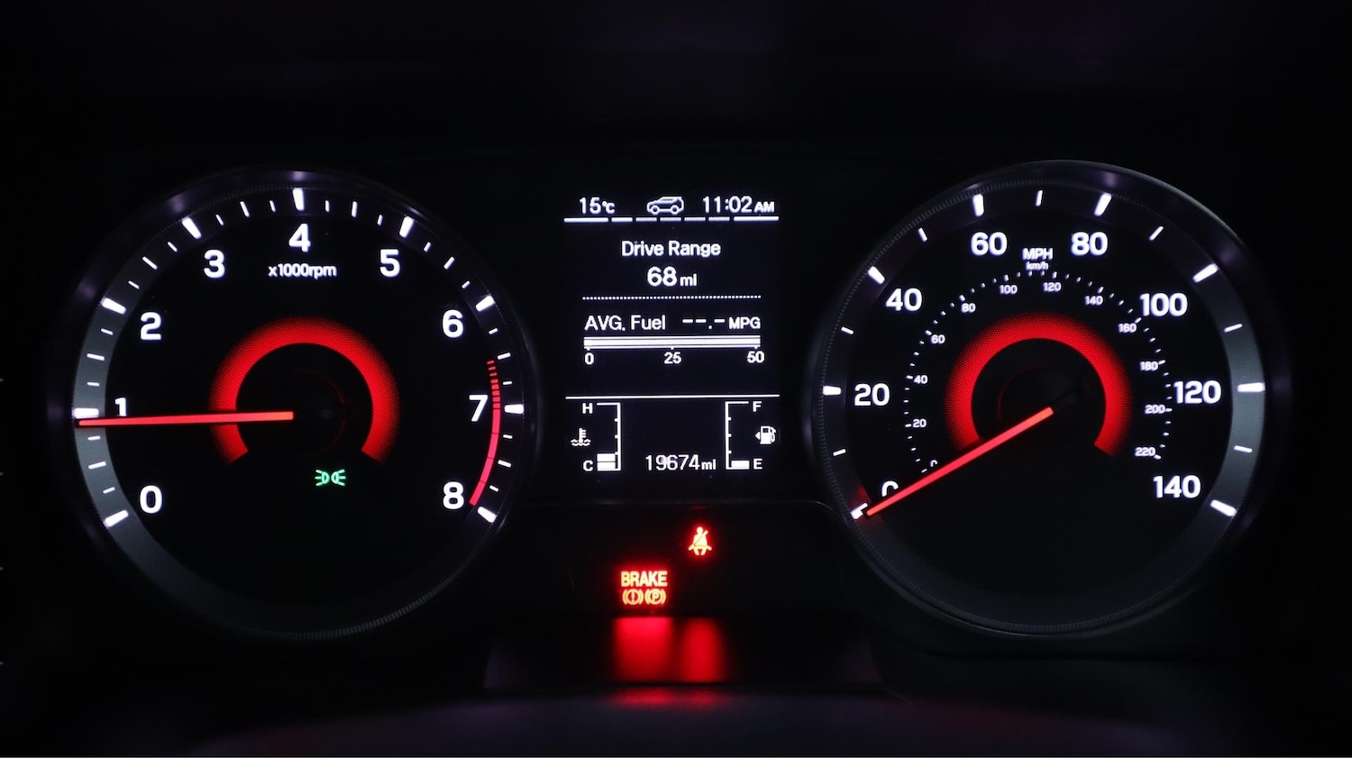 Vehicle 10