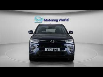 Used Ssangyong Tivoli 2022 for sale - 74788572: Photo