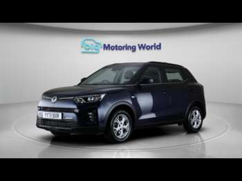 Used Ssangyong Tivoli 2022 for sale - 74788572: Photo