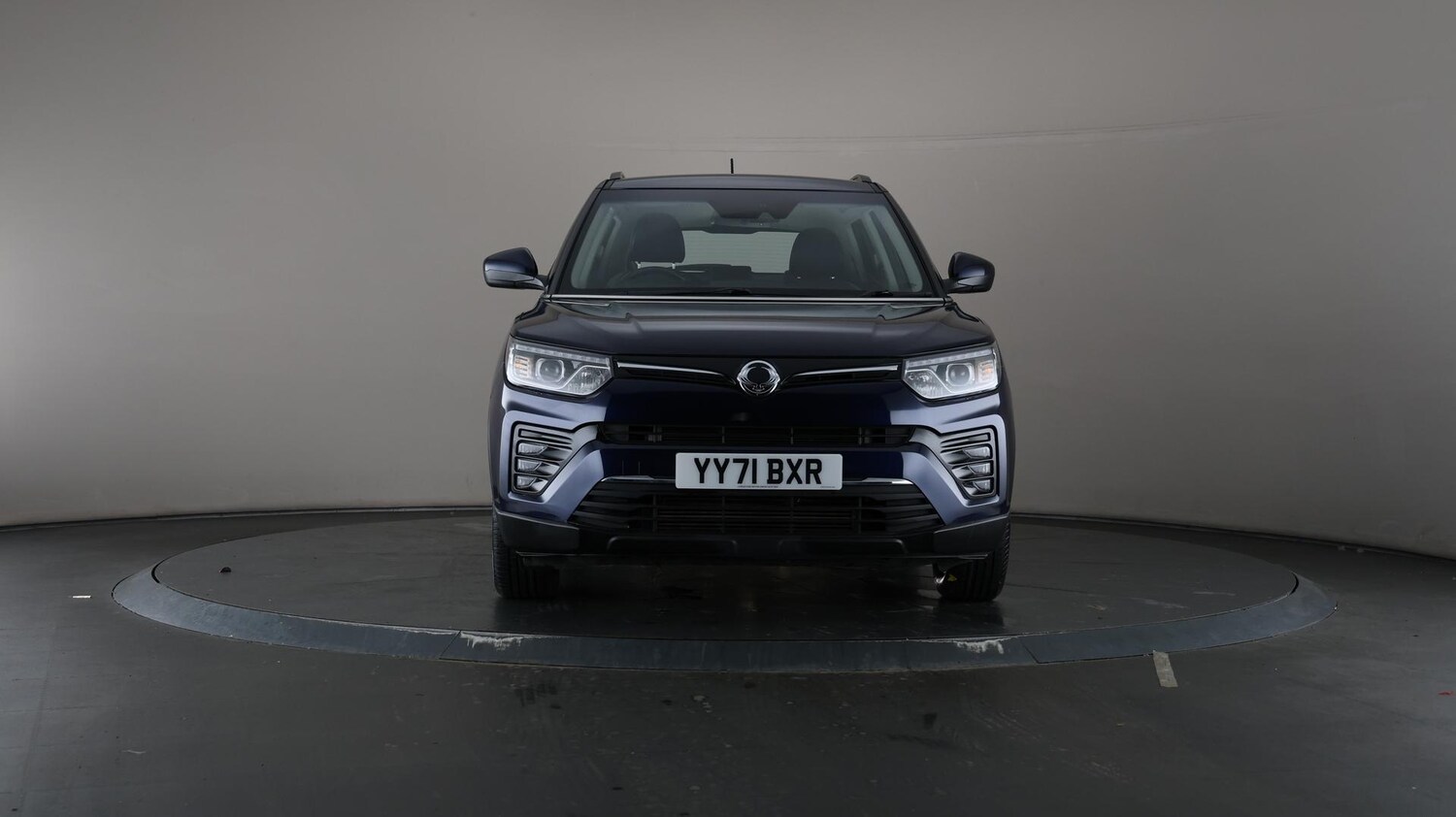 Vehicle 50