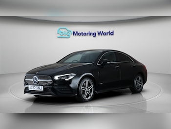 Used Mercedes-Benz CLA 2022 for sale - 79519929: Photo