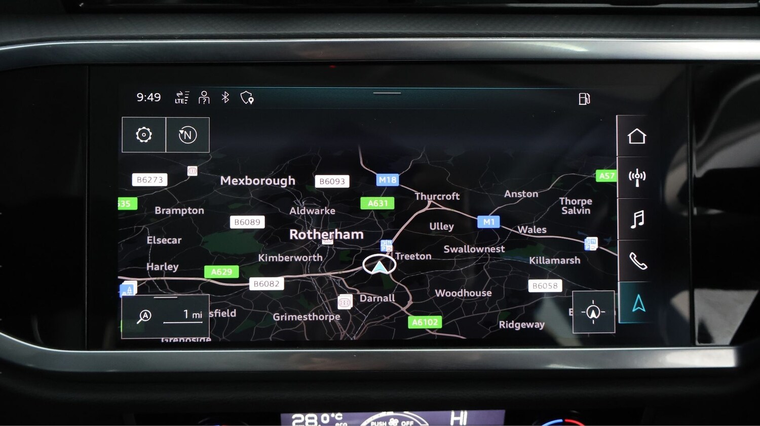 Used Audi Q3 2022 for sale - 77274405: Photo 11