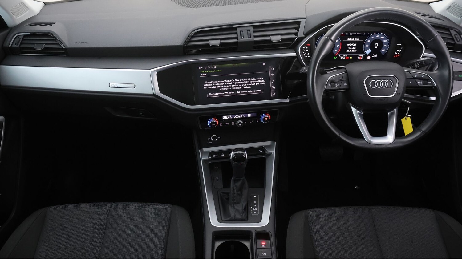 Used Audi Q3 2022 for sale - 77274405: Photo 13