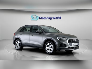 Used Audi Q3 2022 for sale - 77274405: Photo