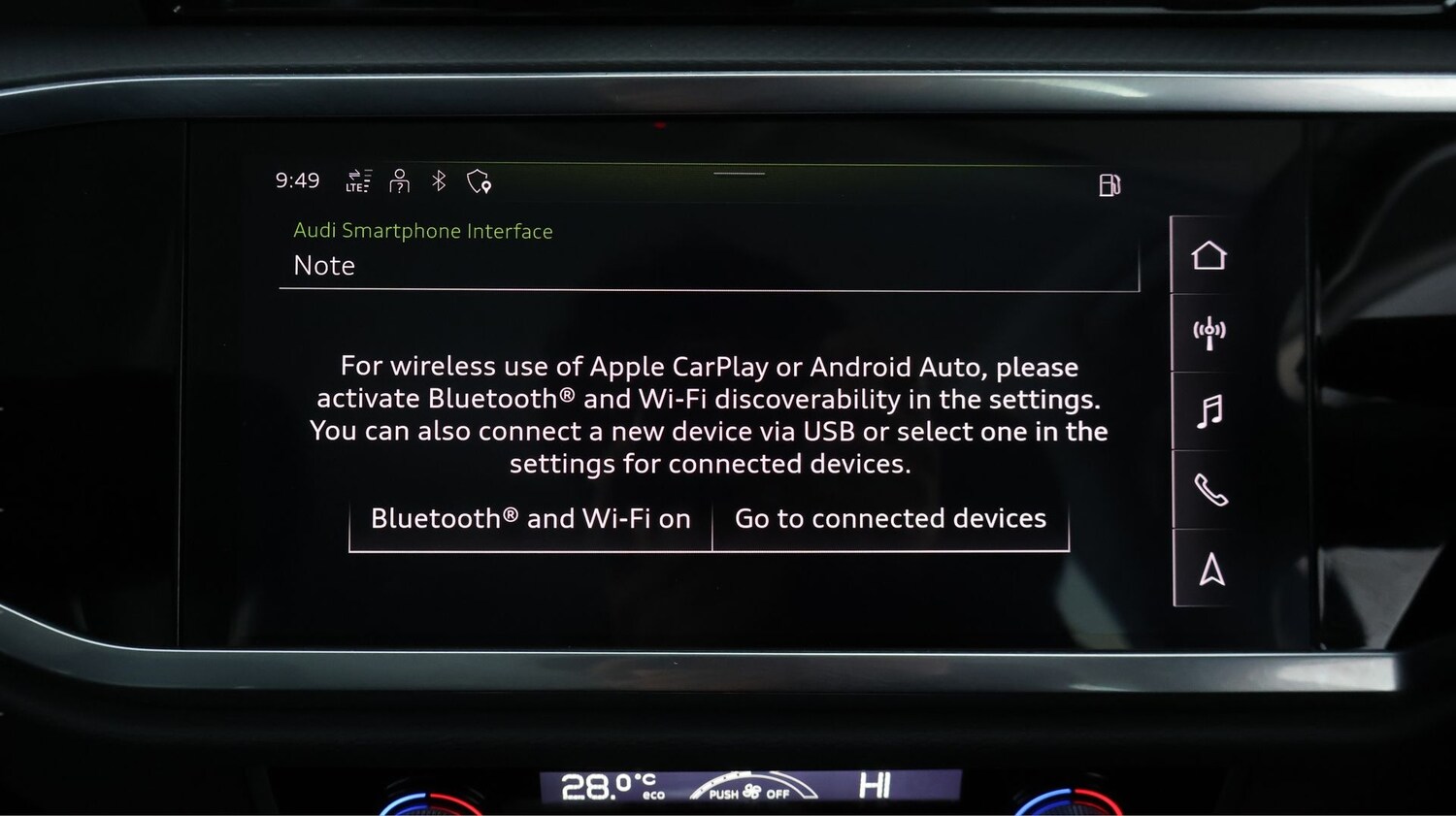 Used Audi Q3 2022 for sale - 77274405: Photo 24