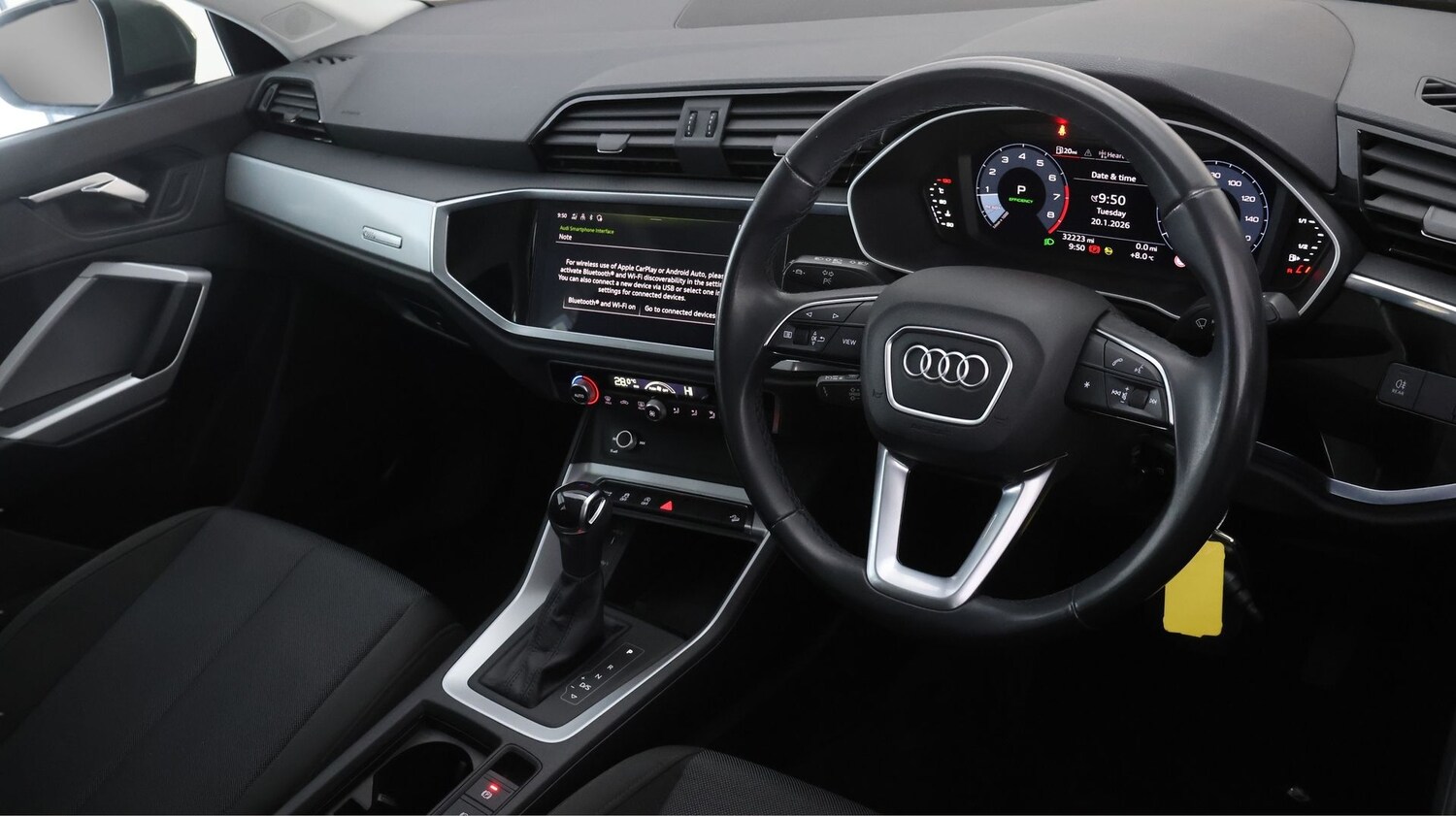 Used Audi Q3 2022 for sale - 77274405: Photo 9