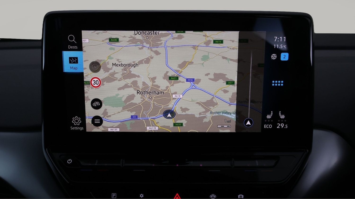 Used Volkswagen ID.4 2022 for sale - 77617600: Photo 11