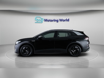 Used Volkswagen ID.4 2022 for sale - 77617600: Photo