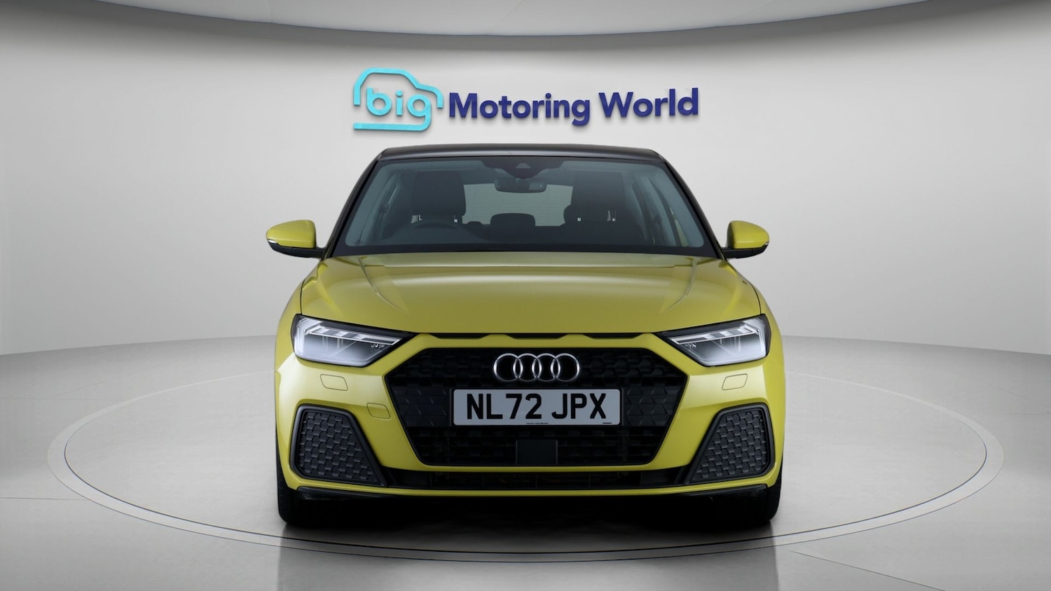 Used Audi A1 for sale - 77767983: Photo 2