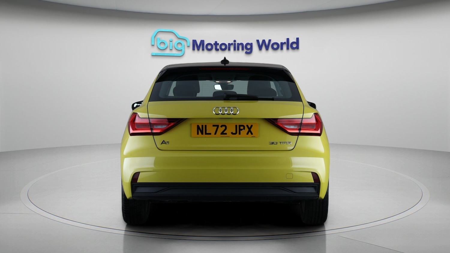 Used Audi A1 for sale - 77767983: Photo 6