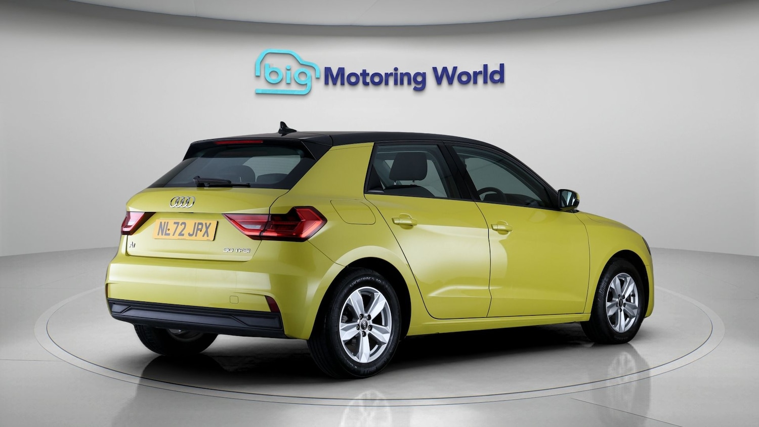 Used Audi A1 for sale - 77767983: Photo 7