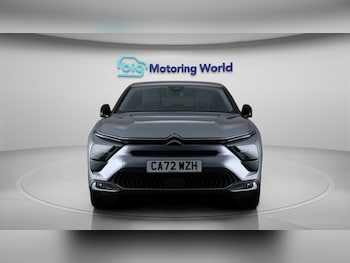 Used Citroen C5 X 2022 for sale - 77093997: Photo