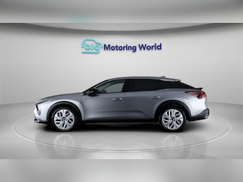 Used Citroen C5 X 2022 for sale - 77093997: Photo