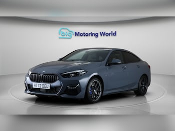 Used BMW 2 Series Gran Coupe 2022 for sale - 79476347: Photo