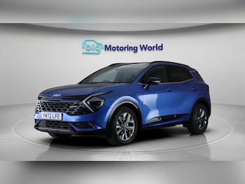 Used Kia Sportage 2023 for sale - 77136773: Photo