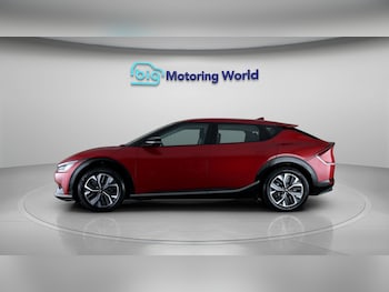 Used Kia EV6 2023 for sale - 79131029: Photo