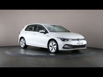 2022 (22) - 2.0 TDI Style Hatchback 5dr Diesel DSG Euro 6 (s/s) (150 ps)