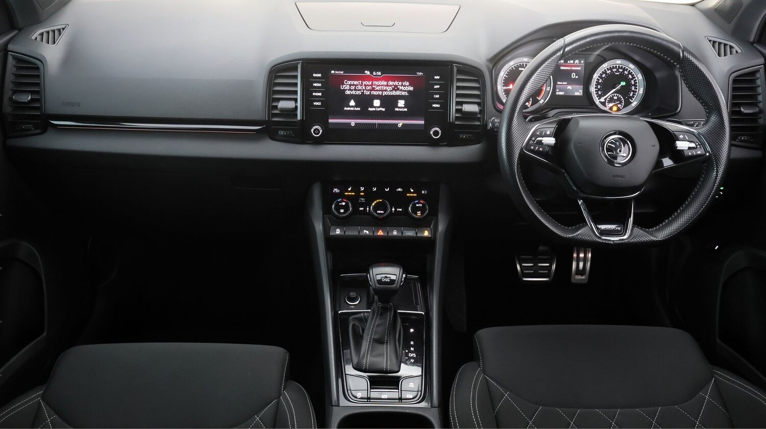 Used Skoda Karoq 2020 for sale - 77743088: Photo 12