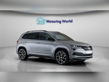 Skoda Karoq feature image