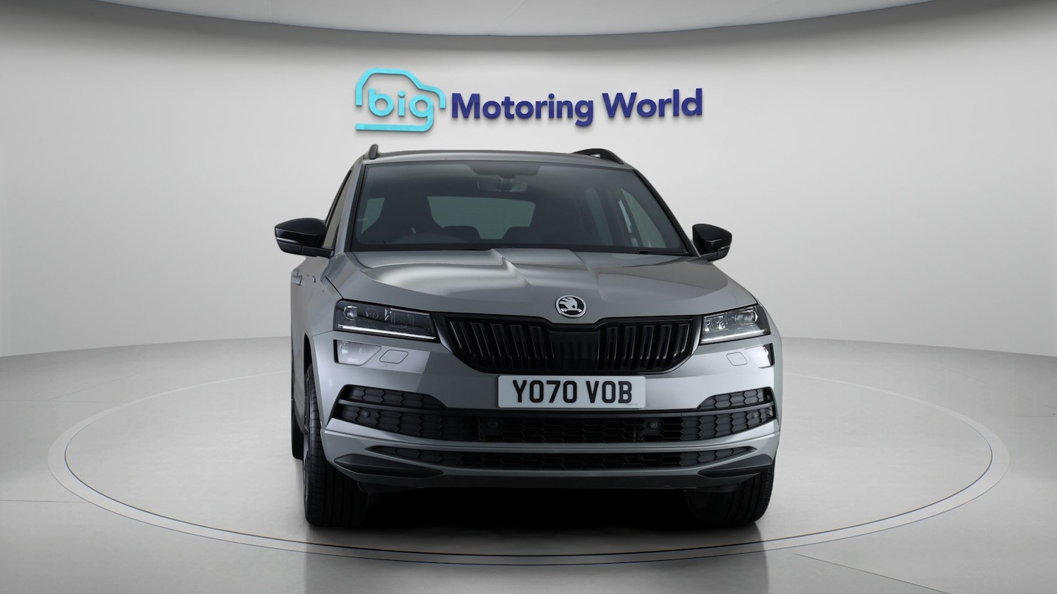 Used Skoda Karoq 2020 for sale - 77743088: Photo 2