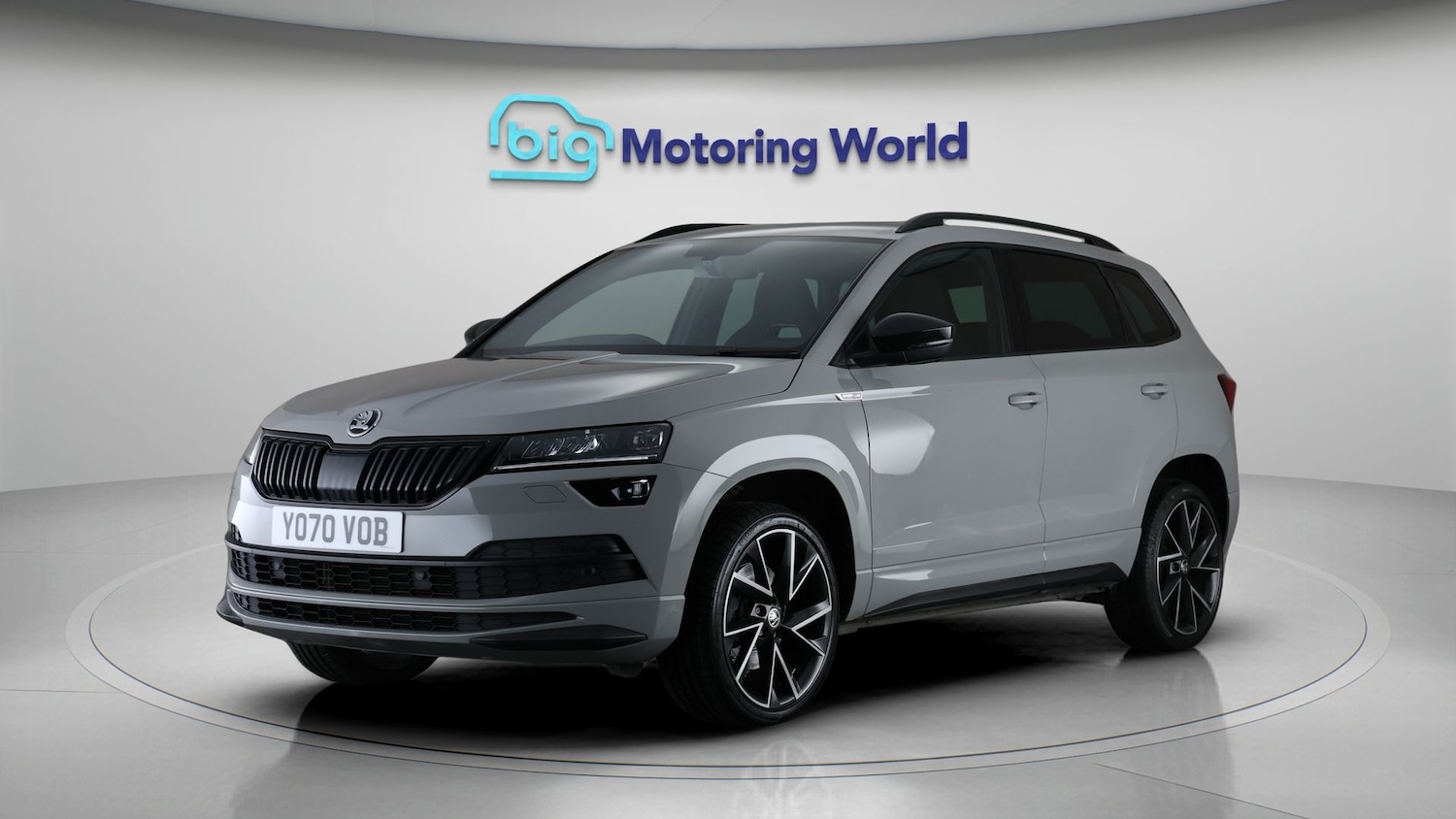 Used Skoda Karoq 2020 for sale - 77743088: Photo 3