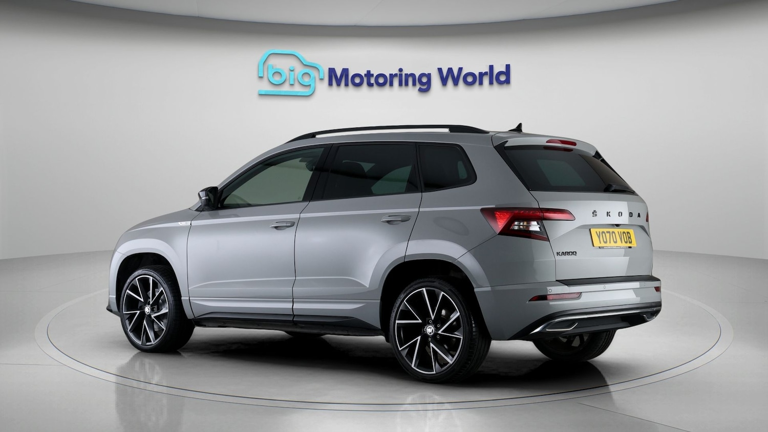 Used Skoda Karoq 2020 for sale - 77743088: Photo 5