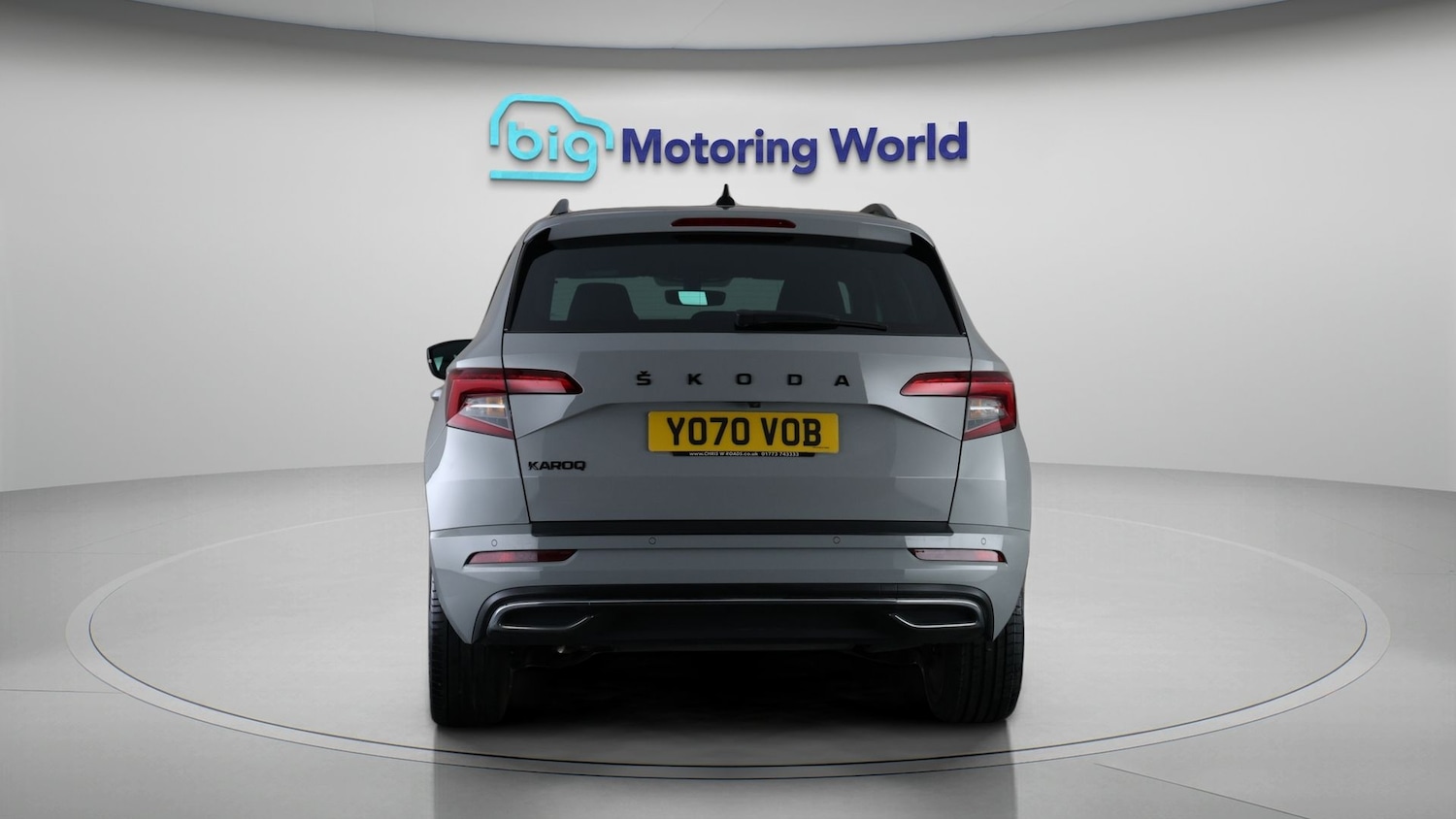 Used Skoda Karoq 2020 for sale - 77743088: Photo 6