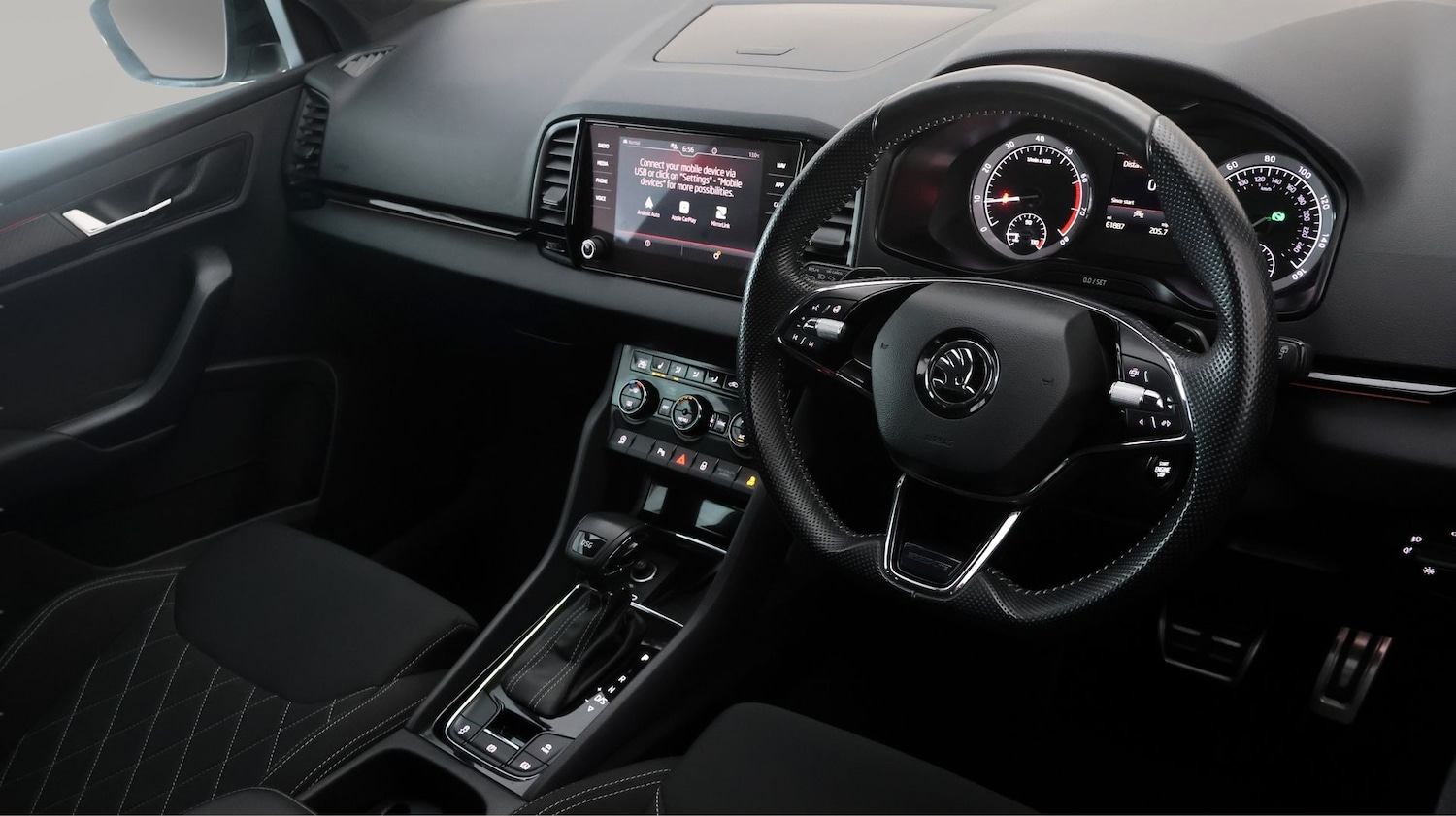 Used Skoda Karoq 2020 for sale - 77743088: Photo 9