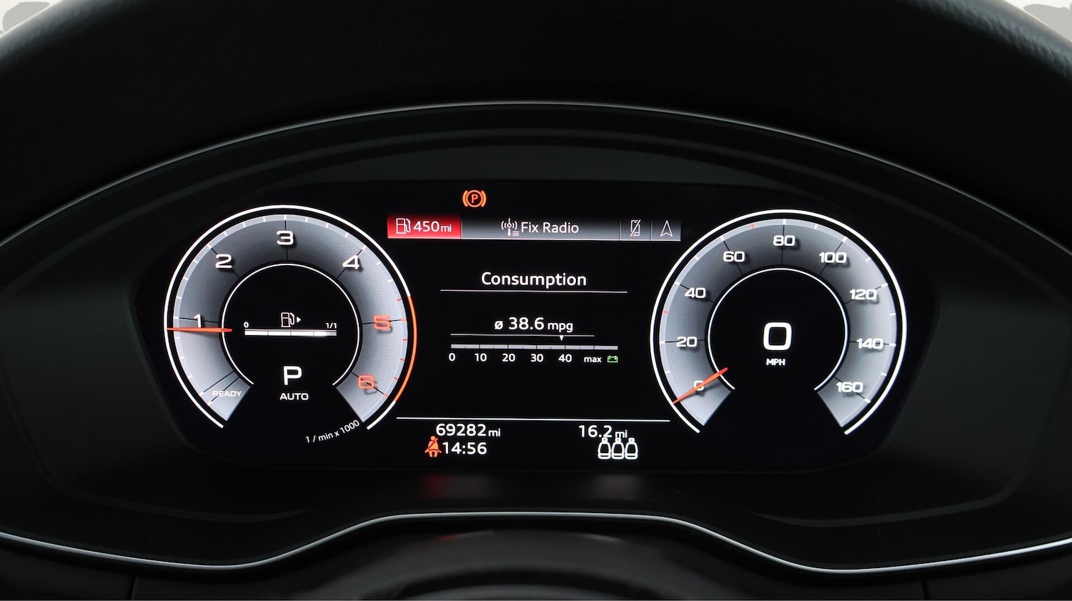 Used Audi A4 for sale - 76759675: Photo 11