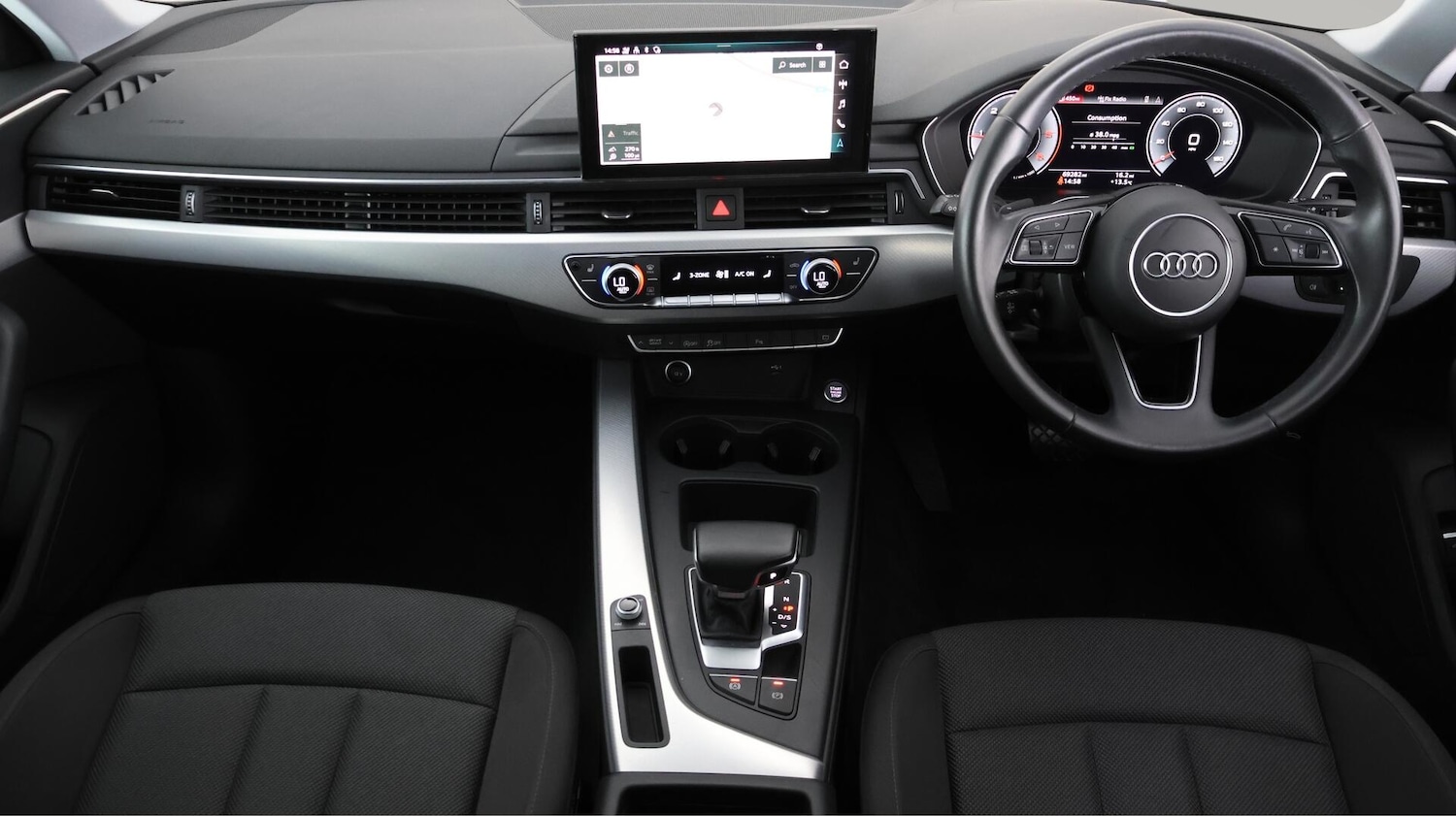 Used Audi A4 for sale - 76759675: Photo 14