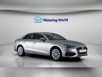 Used Audi A4 2021 for sale - 76759675: Photo