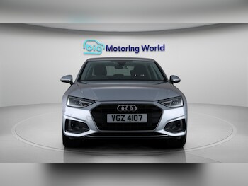 Used Audi A4 2021 for sale - 76759675: Photo