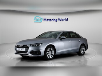 Used Audi A4 2021 for sale - 76759675: Photo
